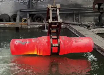 Real-World Applications of Open Die Forging in Heavy Industry